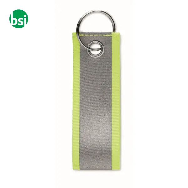 Reflective key ring - REFLEKEY -  2