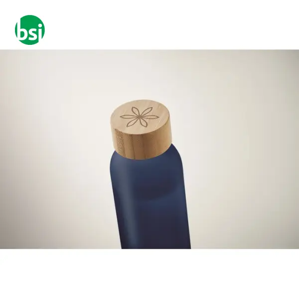 Frosted glass bottle 500ml - ABE -  7