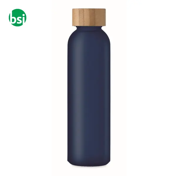 Frosted glass bottle 500ml - ABE -  8