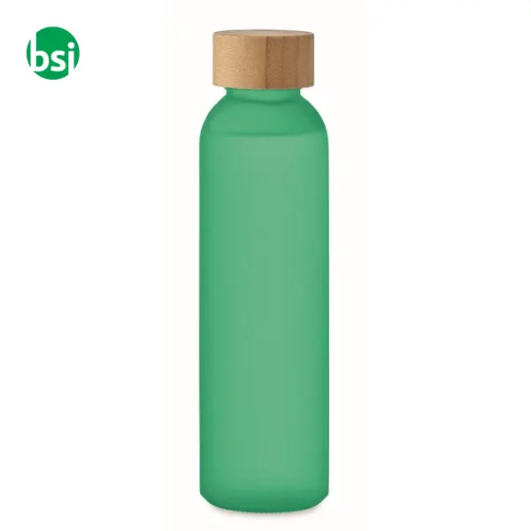 Frosted glass bottle 500ml - ABE -  11