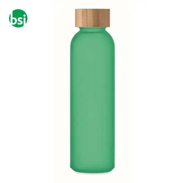 Frosted glass bottle 500ml - ABE -  13