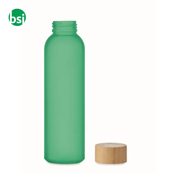 Frosted glass bottle 500ml - ABE -  14