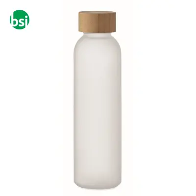 Frosted glass bottle 500ml - ABE - Immagine 24