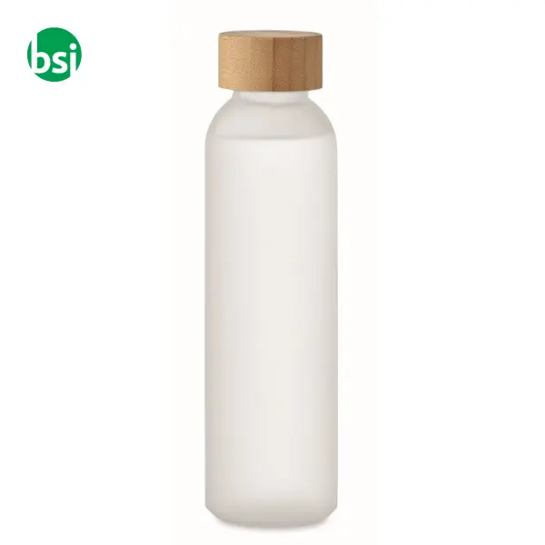 Frosted glass bottle 500ml - ABE -  16