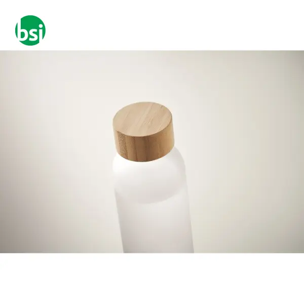 Frosted glass bottle 500ml - ABE -  18