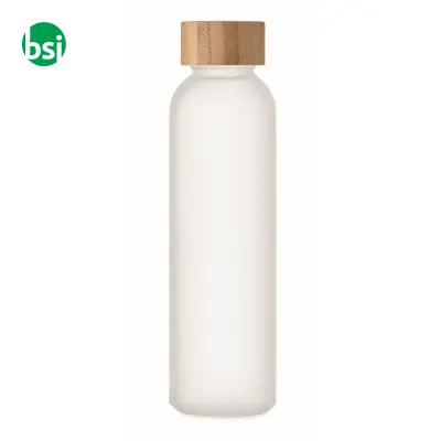 Frosted glass bottle 500ml - ABE - Immagine 19