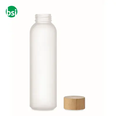 Frosted glass bottle 500ml - ABE - Immagine 20