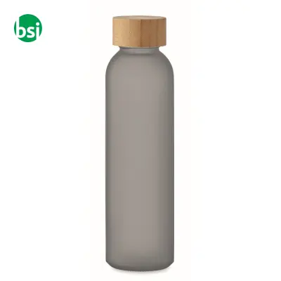 Frosted glass bottle 500ml - ABE - Immagine 25