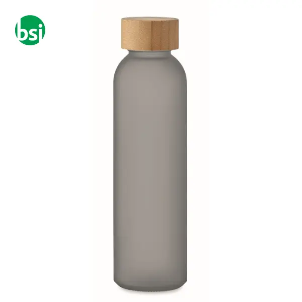 Frosted glass bottle 500ml - ABE -  25