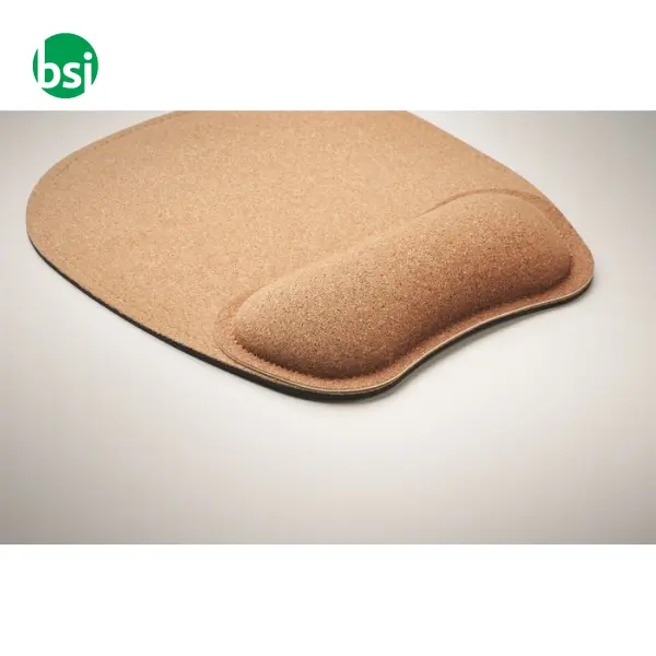 Ergonomic cork mouse mat - MARBO -  5