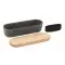 RPET felt pencil case with lid - MILE - Anteprima 4
