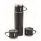 Double wall bottle and cup set - SHARM - Anteprima 1