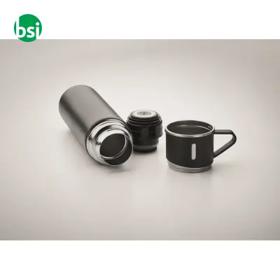 Double wall bottle and cup set - SHARM - Immagine 9