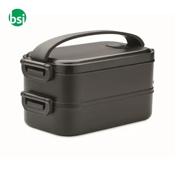 Lunch box in recycled PP - IDOLUNCH -  22