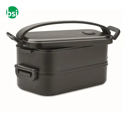 Lunch box in recycled PP - IDOLUNCH - Immagine 4