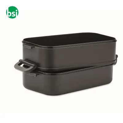 Lunch box in recycled PP - IDOLUNCH - Immagine 5