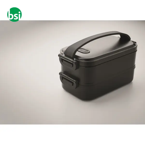 Lunch box in recycled PP - IDOLUNCH -  6