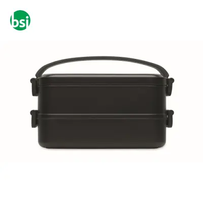 Lunch box in recycled PP - IDOLUNCH - Immagine 10