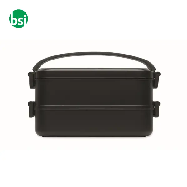 Lunch box in recycled PP - IDOLUNCH -  10