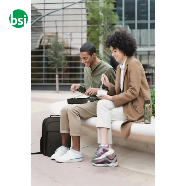 Lunch box in recycled PP - IDOLUNCH -  11