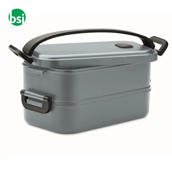 Lunch box in recycled PP - IDOLUNCH -  12