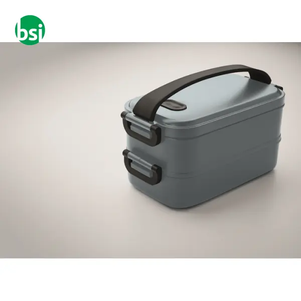 Lunch box in recycled PP - IDOLUNCH -  14