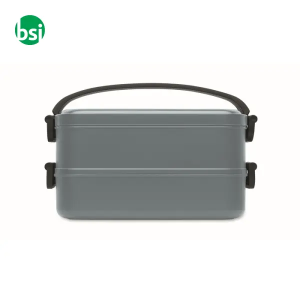 Lunch box in recycled PP - IDOLUNCH -  18