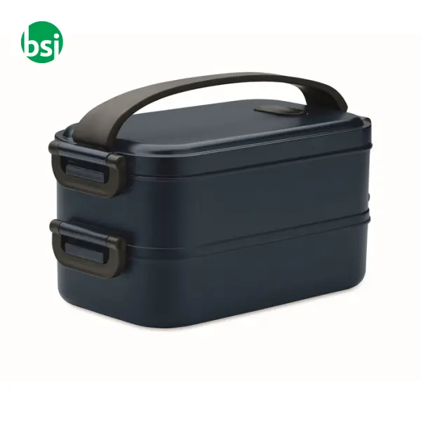 Lunch box in recycled PP - IDOLUNCH -  24