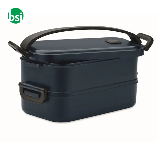 Lunch box in recycled PP - IDOLUNCH -  19