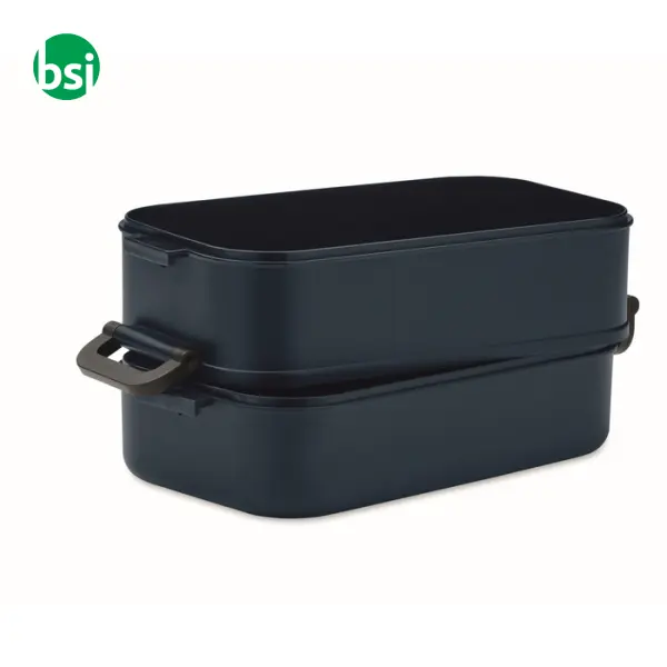 Lunch box in recycled PP - IDOLUNCH -  20