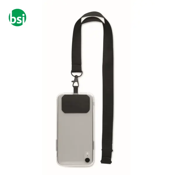 Phone holder lanyard - AMESTE -  2