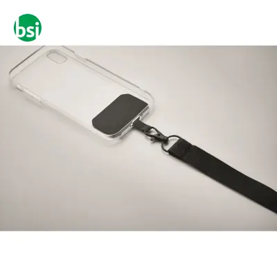 Phone holder lanyard - AMESTE - Immagine 3
