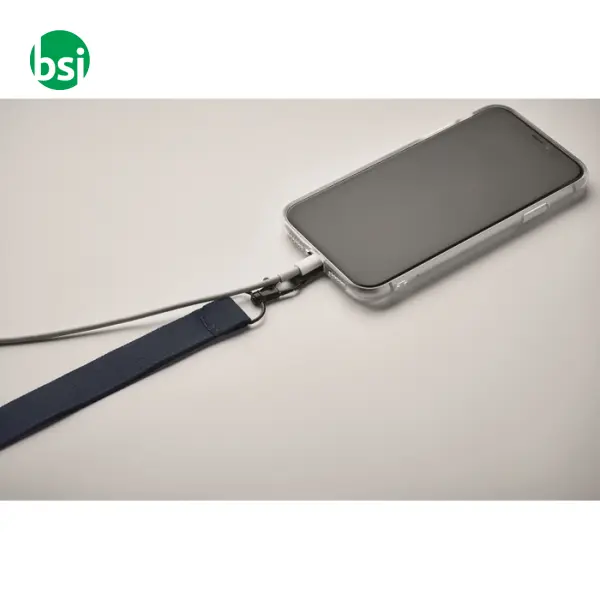Phone holder lanyard - AMESTE -  12