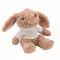 Bunny plush wearing a hoodie - BUNNY - Anteprima 1