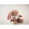 Bunny plush wearing a hoodie - BUNNY - Anteprima 5