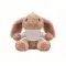 Bunny plush wearing a hoodie - BUNNY - Anteprima 6