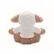 Bunny plush wearing a hoodie - BUNNY - Anteprima 7