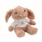 Bunny plush wearing a hoodie - BUNNY - Anteprima 9