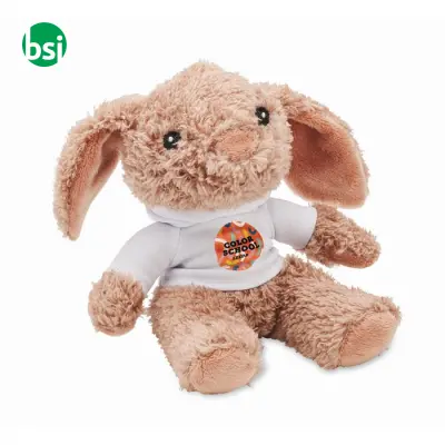 Bunny plush wearing a hoodie - BUNNY - Immagine 10
