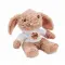Bunny plush wearing a hoodie - BUNNY - Anteprima 10