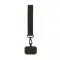 Polyester phone wrist strap - CELESTE - Anteprima 2