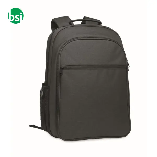 300D RPET Cooling backpack - COOLPACK -  1