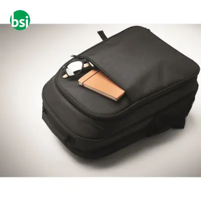 300D RPET Cooling backpack - COOLPACK - Immagine 10