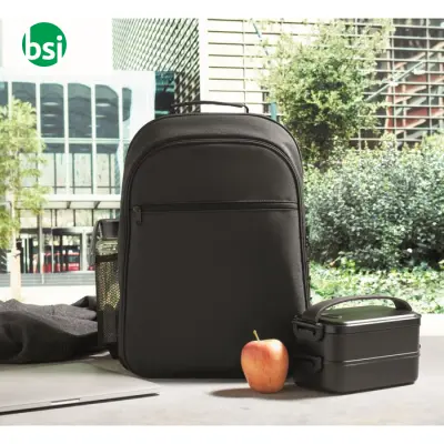 300D RPET Cooling backpack - COOLPACK - Immagine 2