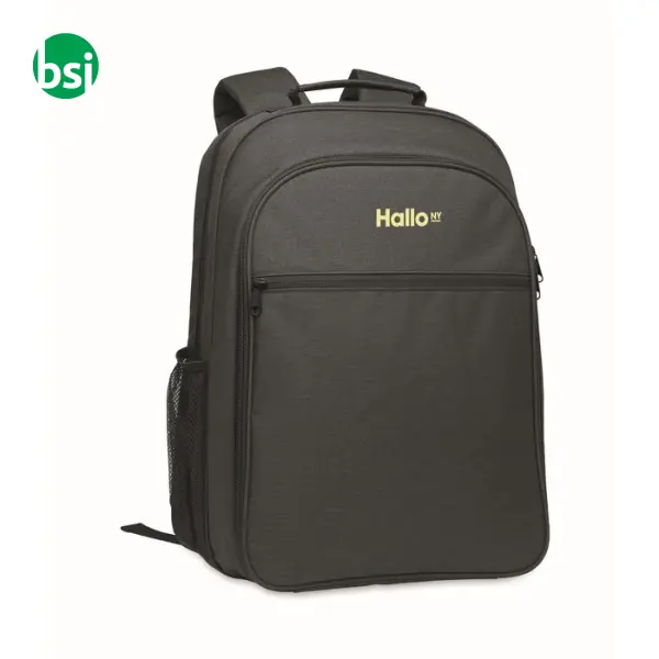 300D RPET Cooling backpack - COOLPACK -  5