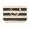 Cotton beach bag 220 gr/m² - HEAVEN STRIPE - Anteprima 2