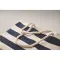 Cotton beach bag 220 gr/m² - HEAVEN STRIPE - Anteprima 8