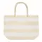 Cotton beach bag 220 gr/m² - HEAVEN STRIPE - Anteprima 10