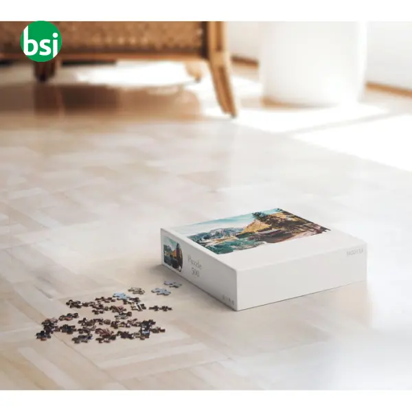 500 piece puzzle in box - PAZZ -  2