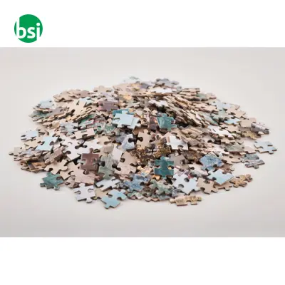 500 piece puzzle in box - PAZZ - Immagine 3